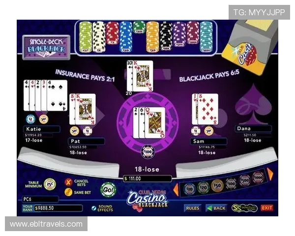 21点和百家乐玩法详解：如何在两者中选择适合自己的赌场游戏策略